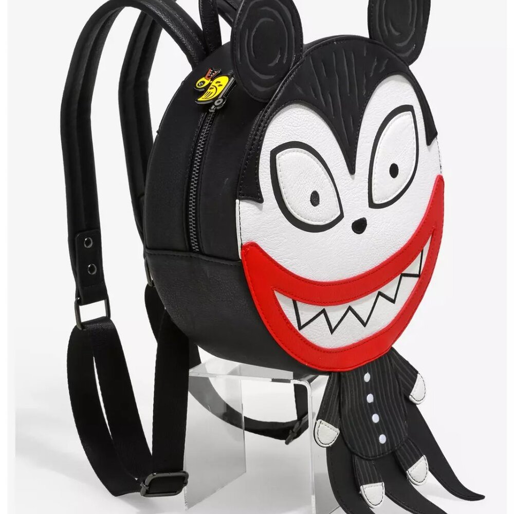 Loungefly Disney Nightmare Before Christmas Scary Teddy Backpack